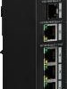 Switch PoE BCS LINE BCS-L-SP0401G-1SFP(2)