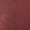 2011652 Iron-on film, 330 mm x 914 mm, glitter, red