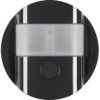 BERKER R.x/Serie 1930/Glas KNX RF quicklink Nasadka czujnika ruchu komfort 2,2m czarny połysk 85346131 HAGER