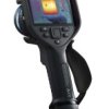 Kamera termowizyjna FLIR 464 x 348 Pixel 30 Hz 40mK E86 24°, 1500 °C ISOCAL