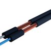 Kabel audio 2-żyłowy Kabel audio i sterowania Ekranowany S2Ceb-Groupe Cae 0,22 mm² Ø zew 3.5mm