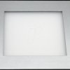 27641 LED panel, rectangular, 11 W, dimmable, cool white
