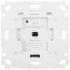 Homematic IP 156757A0 HmIP-BS2 Actuator: Dual Channel App & Voice Control