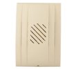 Dzwonek TRES 8V beżowy DNT-972/N-BEZ SUN10000083