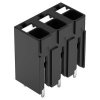 WAGO 2086-3103/300-000 Terminal PCB 1.50 mm² Ilość styków 3 czarny 1 szt.
