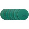 Draper 02012 Wet & Dry Sanding Discs with Hook and Loop, 50mm, 1500 Grit (10Pk)