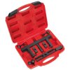 Sealey PS997 Crankshaft Pulley Removal Tool Set 14pc