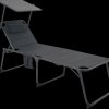5122 TX-275 solar sun lounger, 20 W, foldable