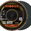 Tarcza lamelkowa Rhodius LSZ QUICK 303936 10 szt.