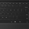 18748 Wireless keyboard, Bluetooth/wireless, black, German layout