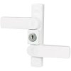 Burg Wächter WS 22 W SB 38271 Window Lock White Secure and Stylish