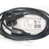 Kabel zasilający komputerowy 2m, CEE 7/7 - C13