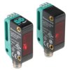 Czujniki fotoelektryczne w obudowie prostokątnej Pepperl + Fuchs NPN/PNP zakres 0 → 12 m LED