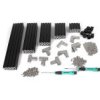 MakerBeam XL - Zestaw konstrukcyjny z anodyzowanego aluminium