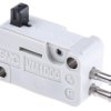 Zawór regulacyjny pneumatyczny 3/2 SMC 2.5mm 3/2 portowy