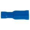 Sealey BT22 Female Socket Terminal Ø5mm Blue Pack of 100