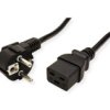 Gt Networks Kabel Zasilający Schuko Iec320-C19 3M