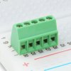 2.54mm Terminal Block - 5-pin