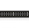 Ubiquiti ES-48-Lite, Switch zarządzalny, 48x 10/1000 RJ-45, 2x 100/1000 SFP. 2x slot 10G SFP+, 19