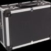 1821-N Tool case, aluminium, 320 x 230 x 155 mm