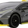 Amewi Lamborghini Huracan STO Drift Car antracytowy Szczotkowy 1:18 Model samochodu RC Elektryczny Drift Napęd na wszyst