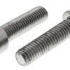 Śruba imbusowa M5 długość 20mm Nakrętka, gniazdo sześciokątne Stal nierdzewna RS PRO