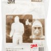 3M 4570M Kombinezon ochronny 4570 Rozmiar ubrania: M szary
