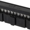 econ connect PV24OZ Złącze męskie Wymiary siatki: 2.54 mm Ilość pinów: 24 Ilość rzędów: 2 1 szt. paleta
