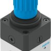 Regulator pneumatyczny we: 12bar G 1/4 Festo wy: 4bar
