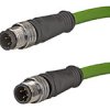 Przewód czujnik-siłownik ze złączem Złącze M12 długość 5m Rodzaj A Męskie Złącze B Złącze M12