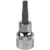 Sealey SBH008 Hex Socket Bit 5mm 3/8"Sq Drive