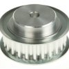 Koło pasowe rozrządu, materiał: Aluminium, Z: 25, otwór: 6mm, sz. paska: 10mm