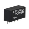 Przetwornica DC-DC, 4W, Uwe 9 → 18 V dc, Uwy 12V dc, Iwy 166mA, TRACOPOWER Tak