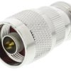 Adapter RF N N Rodzaj A Męski - żeński 50Ω