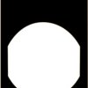 Label, for label holder, ZBY42101