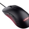 Mysz gamingowa przewodowa Trust GXT924 YBAR+ 25600 dpi