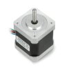 Silnik krokowy JK42HM48-1684 400 krok/obr 3,0V/1,68A/0,43Nm
