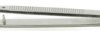 General purpose tweezers, uninsulated, antimagnetic, stainless steel, 150 mm, 646.SA.6