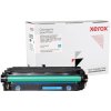 Xerox 006R03680 Toner Cyan for HP 508X CF361X CRG-040HC 9500 Pages