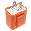 Przekaźnik YF-12 LED Flasher 12V do kierunkowskazów LED 2pin przerywacz regulowany