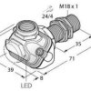 Czujnik indukcyjny Turck BI5-EM18WDTC-Y1X, 1 szt.