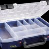 144568 Compartment box, CarryLite 55, 337 x 57 x 278 mm, 10 inserts