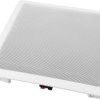 Omnitronic CSUB-10 Głośnik sufitowy PA 180 W 100 V biały 1 szt.