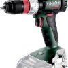 Wiertarko-wkrętarka akumulatorowa Metabo BS 18 LT BL Q 602334840 18 V