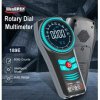 WinAPEX 189E Auto Range Smart Rotary Multimetr Wysoka Precyzja 5999 Liczeń Napięcie AC/DC Prąd Oporność Pojemność Częstotliwość