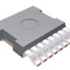 Tranzystor MOSFET z diodą N-kanałowy 240 A PG HSOG-8 (TOLG) 80 V SMD 0.0019 O.