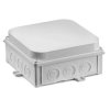 Puszka IP67 n/t UV 188x188x88mm biała SIMET 235436