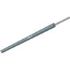 PVC-switching strand, LiYv-t, 0.14 mm², 18 x 0.1 mm, gray, outer Ø 1.1 mm, 760101405