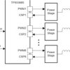 Eight-phase digital step-down multiphase controller with SVI3 and PMBus for AMD platform | RSB | 40 | -40 to 105