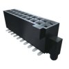 Samtec Gniazdo PCB SFC 100 -pinowe 2-rzędowe raster: 1.27 mm Powierzchnia Ekonomiczna, niezawodna taśma gniazdowa